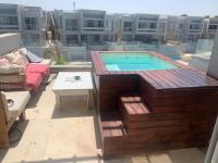 B&B Hurghada - 1BR with private Heated Jacuzzi at Sholan Elgouna - Bed and Breakfast Hurghada