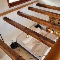 Ferienwohnung an der Stadtmauer - B&B Warburg