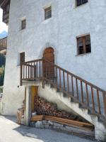 Apartment The Amethyst - B&B Evolène