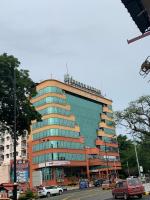 Tamu Plaza Temerloh - B&B Temerluh