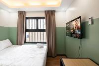 St. Marvin Studio Makati M308 - Chambres d’hôtes