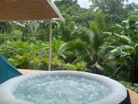 Serenity Glamping - B&B Puerto Viejo