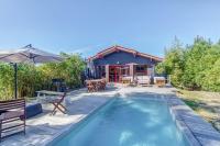 Belle Villa avec Piscine juste à côté du bassin - B&B