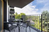 Tauron Arena Crakow Apartment with Parking by Noclegi Renters - B&B