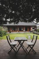 Studio with Garden View