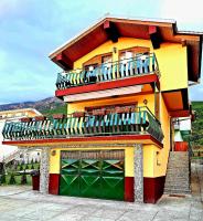 B&B Ohrid - Vila UNIKA - Bed and Breakfast Ohrid