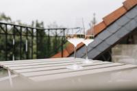 Appartement Residenz Panorama - Einzigartiges Loft im Herzen von Würzburg mit 2 Balkonen und Panorama-Aussicht! - Ferienwohnung Würzburg