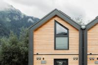 HŪSLE by UNIQUE PLACES - Stylische Tiny Houses in Vorarlberg - Ferienwohnung Bludenz