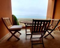 Appartement pied dans l'eau - Ferienwohnung Imi Ouaddar