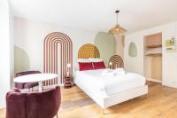 B&B Paris - Studio Place de la Nation - 2GG - II - Bed and Breakfast Paris