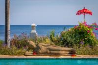 Villa Agus Mas - Serene & calm beachfront villa! - B&B