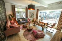 Zentrale Designoase - B&B Hamburg