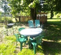Gîte indépendant neuf, idéal vacances nature au calme, proche rivières, N147 & Civaux - Chambres d'hôtes Mazerolles