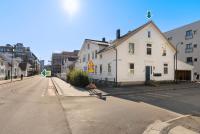 Ny og sentral leilighet - B&B