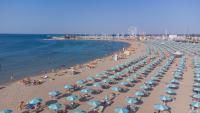 Apartment 4 people in Rimini 400m from the beach - B&B