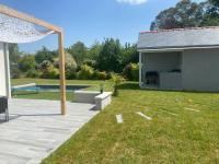 Maison au calme - Ferienwohnung Tiercé