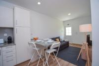 Apartamento encantador com terraço - 800 metros da praia - B&B