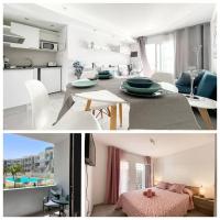 Paradise Palms I Deluxe, incl. Welcome Package - Ferienwohnung