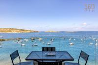 B&B San Pawl il-Baħar - Luxurious, equipped home, with mesmerising view by 360 Estates - Bed and Breakfast San Pawl il-Baħar