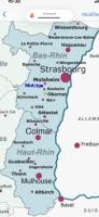 Le NID DE CIGOGNE - Calme - Neuf - Haut de gamme - Dernier étage - Chambres d’hôtes