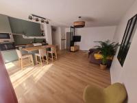 B&B Montpellier - Montpellier, Apt 53m², extérieur, parking sous-sol - Bed and Breakfast Montpellier