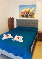 Chambre Quadruple avec Salle de Bains