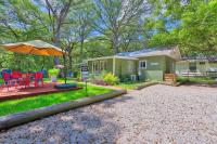 Creekside Cabins - The Getaway - Ferienwohnung