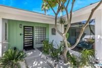 wonderfully reimagined 3bd 2bath mid-century palm springs home - B&B