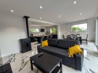 Villa à 900m des plages - Ferienwohnung