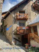 VENOSC Le Haut de la Grange - Ferienwohnung
