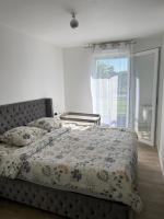 Appartement met 2 slaapkamers