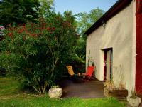 Doppelzimmer mit Terrasse
