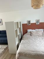 Apartment mit 1 Schlafzimmer