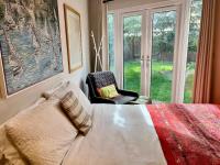 Modern, Gr Floor 1 bed, bathroom, garden & private entry with Free Parking - B&B Cambridge