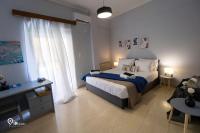 Sophia's - Central Apartment Near Egaleo Metro-Athens - Chambres d'hôtes Athènes