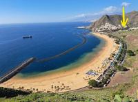 Casa Zicman Las Teresitas - B&B San Andrés