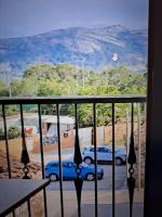 El Mondalindo, Acogedor apartamento mirador - B&B Lozoyuela