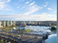 B&B Vancouver - DOWNTOWN+Amazing View+2BD/2BA Free Parking - Bed and Breakfast Vancouver