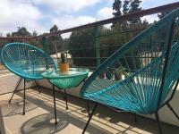 Depto hermoso El Tabo - B&B