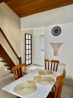 Apês do Peró 07 - 1 quarto e mezanino Praia - Bed and Breakfast Cabo Frio