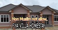 FIYA ViLA HOMESTAY - B&B Ketereh