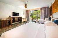 Family Suite with Balcony + Free Daily 60mn Massage