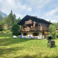 Chalet Les Charmilles - Vallée de Chamonix - 5 chambres - B&B