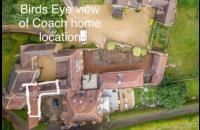 Entire 3 bedroom coach house - Chambres d'hôtes Eaton