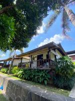 Kubu Di Omo Villas - B&B