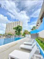 Dracarys Place 2 Condo with Balcony Unlimited Wifi LapuLapu City view - Chambres d’hôtes Lapu-Lapu City