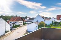 Luxus Apartment! Küche, Balkon, Netflix, Parkplatz - 8 Personen - Chambres d’hôtes