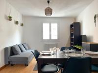 Duplex calme & fonctionnel - Centre Narbonne - Idéal déplacements pro - B&B Narbona