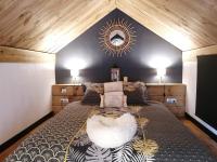 Ti Kaz Dakoté le bungalove - B&B Sainte-Clotilde