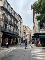 Maison Lumière - Appart. T2 architecte intra-muros - B&B Avignone